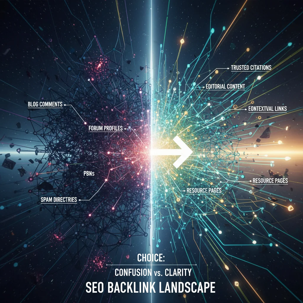 Mauvais backlinks : comment identifier et supprimer les liens toxiques